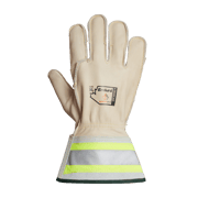 Endura® 365DLX2 2XL Lineman Gloves with Short 2-inch Hi-Viz Cuffs