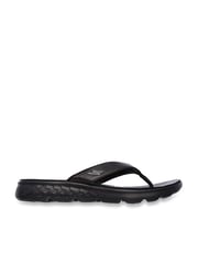 Skechers Men's ON-THE-GO 400 - VISTA Black Lifestyle Slippers