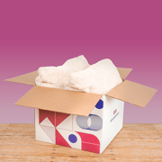 Custom Shipping Box