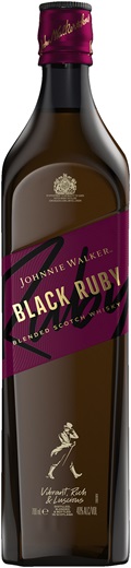 Johnnie Walker Black Ruby Blended Scotch Whisky 700mL
