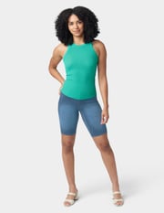 Game Changing Hi-Rise Bermuda Short Legging