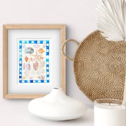 Ningaloo Monthly Print Club — AshaLoo