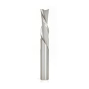 Amana Tool 46422 Solid Carbide Spiral Plunge 5/16 D x 1 CH x 5/16 SHK x 2-1/2 Inch Long Down-Cut Router Bit