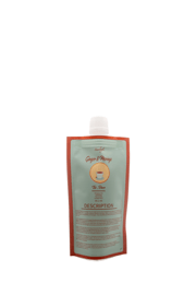 Ginger and Moringa Tea Rinse