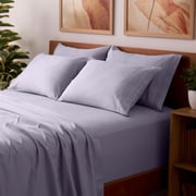 Iconic 6-Piece Extra Deep Microfiber Sheet Set