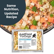 Fish & Sweet Potato 72 oz (7 Pack) Large Box