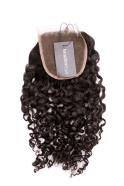 "For Koils" Swiss HD Lace Closure