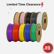 10KG PLA Filament 1.75mm For The Mexico