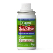Medline Curad QuickStop Blood Controlling Spray
