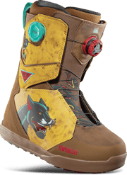 MEN'S LASHED DOUBLE BOA® X FAVA SNOWBOARD BOOTS