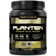Kaged Muscle Plantein Premium Vegan Protein 15 Servings