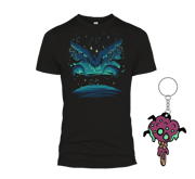 Universe's Eyes Tee