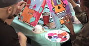 Denver: Cannabis-Friendly Painting Class