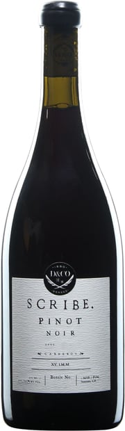 Scribe Carneros Pinot Noir 2023