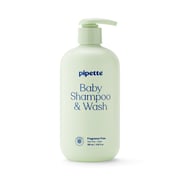 Baby Shampoo + Wash