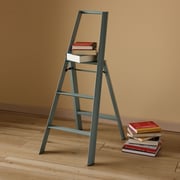 Hasegawa Lucano Lightweight Japanese Step Ladder, 6 Colors | Food52