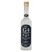 G4 Blanco Tequila 750ml