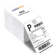 4x6 Direct Thermal Shipping Labels Paper White