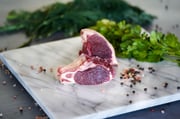 Grassfed Lamb Loin Chops (Bone-In)