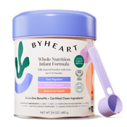 Whole Nutrition Infant Formula (Copy)