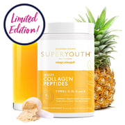 Super Youth Orange Pineapple