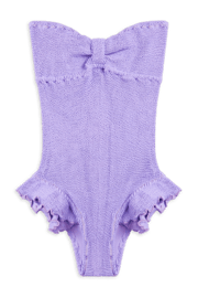 Laila Swimsuit // Lilac
