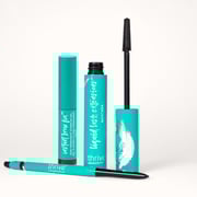 Brow Gel + Eyeliner + Mascara