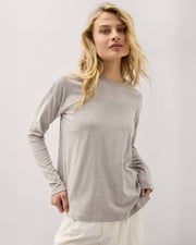 Vintage Jersey Long Sleeve Tee
