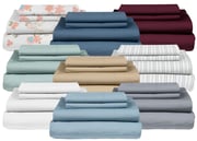MyPillow Percale Bed Sheet Sets