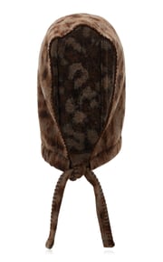 Masha Wool Hood
