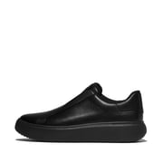 Women's Rtg Metallic-Leather Leather Sneakers | FitFlop US
