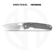 Psyop - Top Liner Lock (3.32" Elmax Blade & Titanium Handle) - A2202