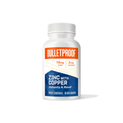 Bulletproof Zinc with Copper