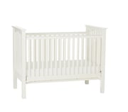 Pottery Barn Kids Kendall Crib with Mattress