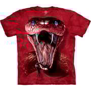 Red Mamba Classic Cotton T-Shirt