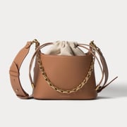 Celeste Bag - Fawn/Gold