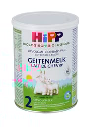 HiPP Dutch Stage 2 Goat Milk Formula (400 gr.)