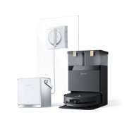 DEEBOT X8 PRO OMNI & WINBOT W2 PRO OMNI Bundle