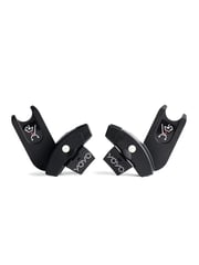 Car seat adapters