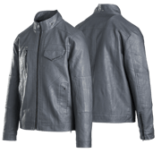 Authorized Signature Jacket (Slate Edition)