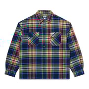 Billionaire Boys Club Men Portal LS Woven Maritime