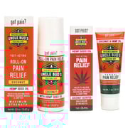 No More Aches and Pains Gift Pack