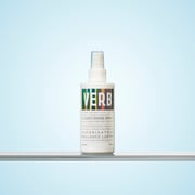 glossy shine spray with heat protection