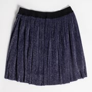 Glitter Mesh Skirt