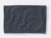 Pebbled Organic Bath Rug