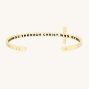 I Can Do All Things Through Christ Who Strengthens Me