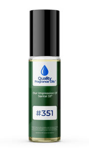 Inspired by Santal 33