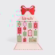 Kitsch North Pole Post 12-Day Advent Calendar