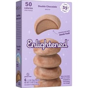 Double Chocolate Mochi Ice Cream