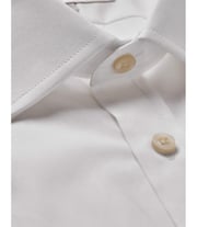 Classic Fit White Shirt